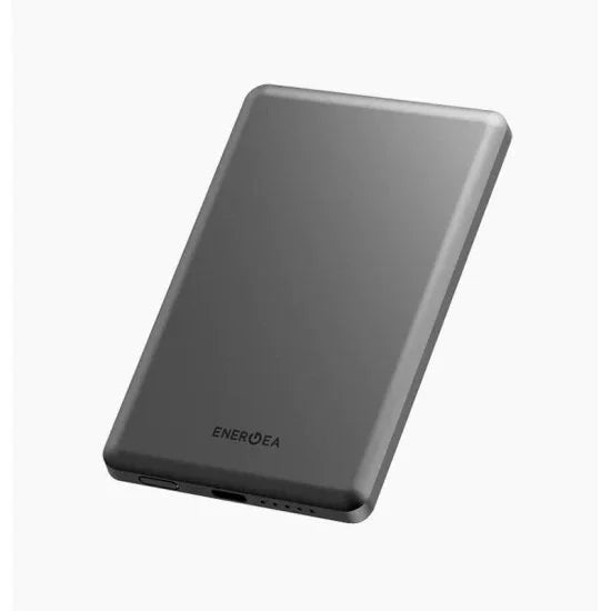 Energea AluPac Air Power Bank 10000mAh - Gunmetal