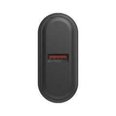 CP-MINI3-GUN | ENERGEA Compac Mini 3 With Display PD3.0/USB/USB3.0/SCP/ Powerbank | 10000Mah Li-Ion | Gunmetal Black - GulfStore.com