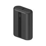 CP-MINI3-GUN | ENERGEA Compac Mini 3 With Display PD3.0/USB/USB3.0/SCP/ Powerbank | 10000Mah Li-Ion | Gunmetal Black - GulfStore.com