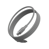 كابل هيليكس المغناطيسي من USB-C إلى USB-C، بسرعة 480 ميجابت في الثانية، وقوة 100 واط، وطول 1.5 متر | طبيعي