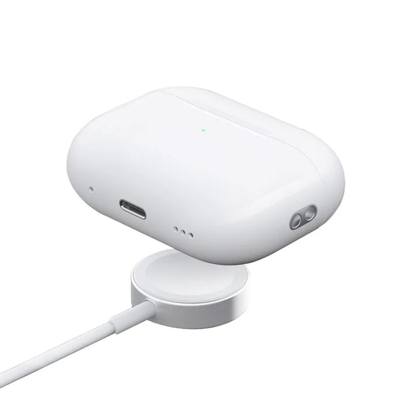 كابل BAZIC GOCHARGE DEUCE- USB-C إلى C مع شاحن الساعة 1.8 متر- أبيض