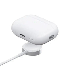 BAZIC GOCHARGE DEUCE CABLE- USB-C TO C WITH WATCH CHARGER 1.8M- WHITE - GulfStore.com
