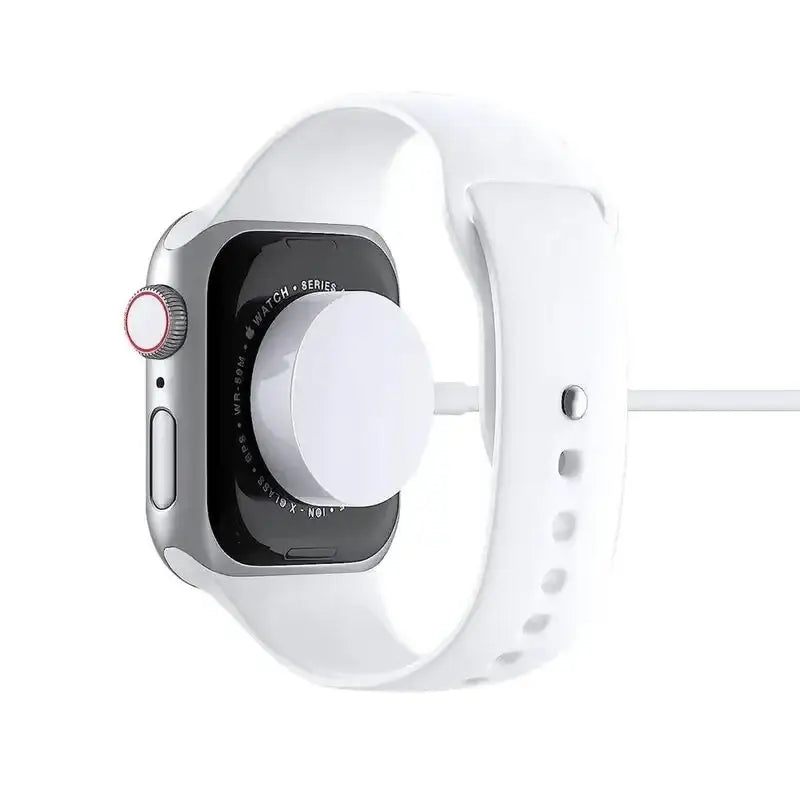 BAZIC GOCHARGE DEUCE CABLE- USB-C TO C WITH WATCH CHARGER 1.8M- WHITE - GulfStore.com
