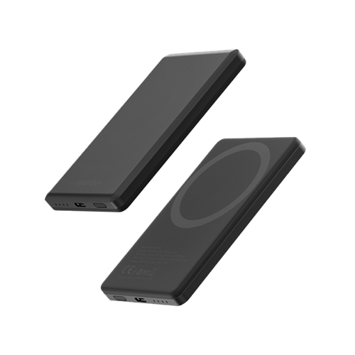 AP-MINI5K-GUN | ENERGEA Alupac Mini | 5000Mah Mini Aluminium Magsafe Compatible Power Bank | Gun