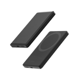 AP-MINI5K-GUN | ENERGEA Alupac Mini | 5000Mah Mini Aluminium Magsafe Compatible Power Bank | Gun