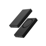AP-10KQH-GUN | ENERGEA Alupac 10K | 10000Mah Ultra Light Aluminium Magsafe Compatible Power Bank | Gun