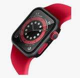 Viva Madrid Fino Screen Case for Apple Watch 42/44mm Black - GulfStore.com