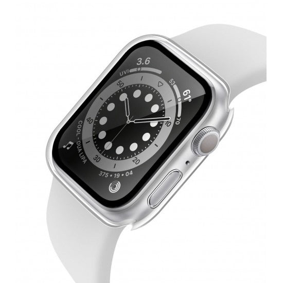 حافظة شاشة VIVA MADRID FINO لساعة Apple Watch مقاس 42/44 مم - شفافة