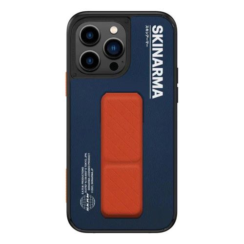 SkinArma for iPhone 14 Pro Max Gyo Case - Blue
