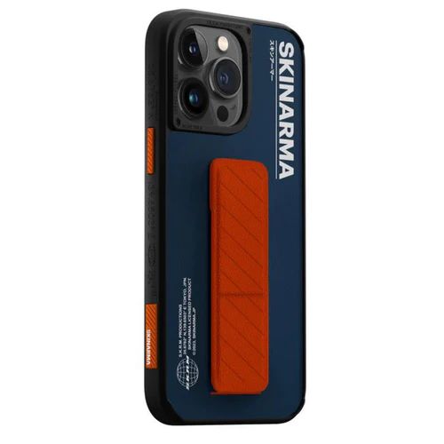 SkinArma for iPhone 14 Pro Max Gyo Case - Blue