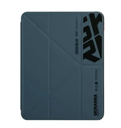 SKINARMA -PDPRO11-SPKBLU SKINARMA IPAD PRO 11" (3RD/4TH GEN) | IPAD AIR 10.9" (4TH/5TH GEN) SPUNK , Case , Spunk , Blue - GulfStore.com