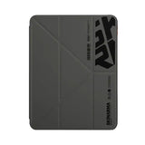SkinArma Spunk Case Fro iPad 10.2" (8th/9th Gen) Pewter Green - SK-PD102-SPKGRN - GulfStore.com
