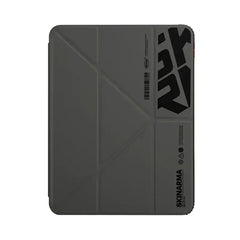 SkinArma Spunk Case Fro iPad 10.2" (8th/9th Gen) Pewter Green - SK-PD102-SPKGRN - GulfStore.com