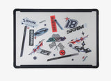 SKINARMA MACBOOK AIR 15 (2023) PROTECTIVE COVER HENKO FROST CLEAR
