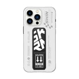 جراب Apex من SkinArma لهاتف iPhone 15 Pro (أسود) - SK-2023IPP61-APEX-BLK