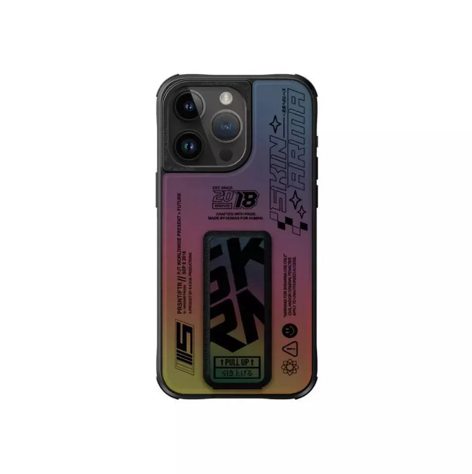 SKINARMA SK-2023IPP61-KKOBAISKINARMA IPHONE 15 PRO KIRA KOBAI هولوجرام