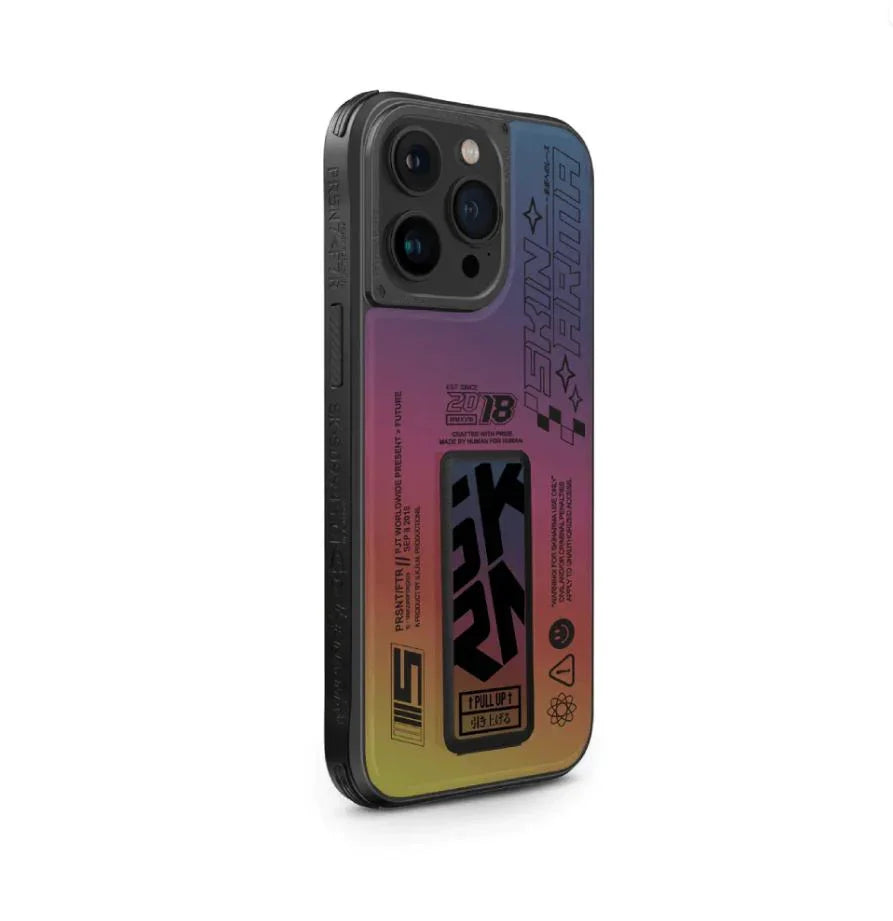 SKINARMA SK-2023IPP61-KKOBAISKINARMA IPHONE 15 PRO KIRA KOBAI هولوجرام