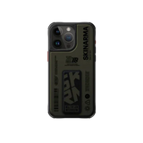 Skinarma Iphone Pro 15 6.1"Spunk - Green
