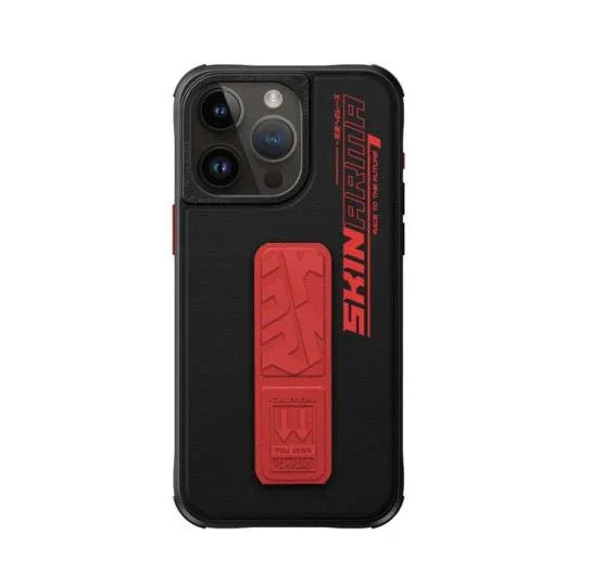 SKINARMA SK-2023IPP61-SLATE-ORGSKINARMA IPHONE 15 PRO SLATEOrange