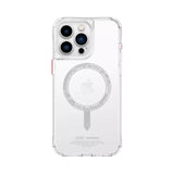 SkinArma | SK2023IPP67 | SDOMSCLR IPHONE 15 PRO MAX SAIDO MAG | CHARGE Case | Clear