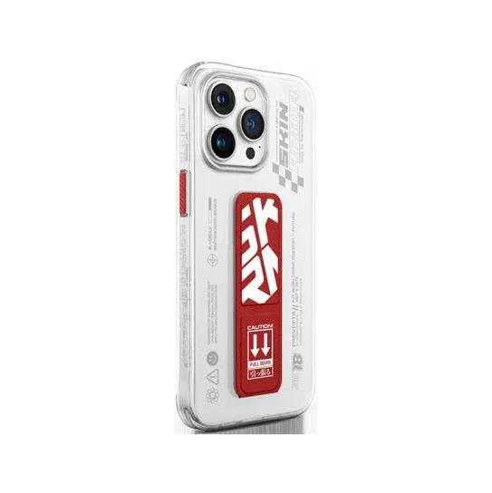 SKINARMA SK-2023IPP67-APEX-REDSKINARMA IPHONE 15 PRO MAXAPEXRed