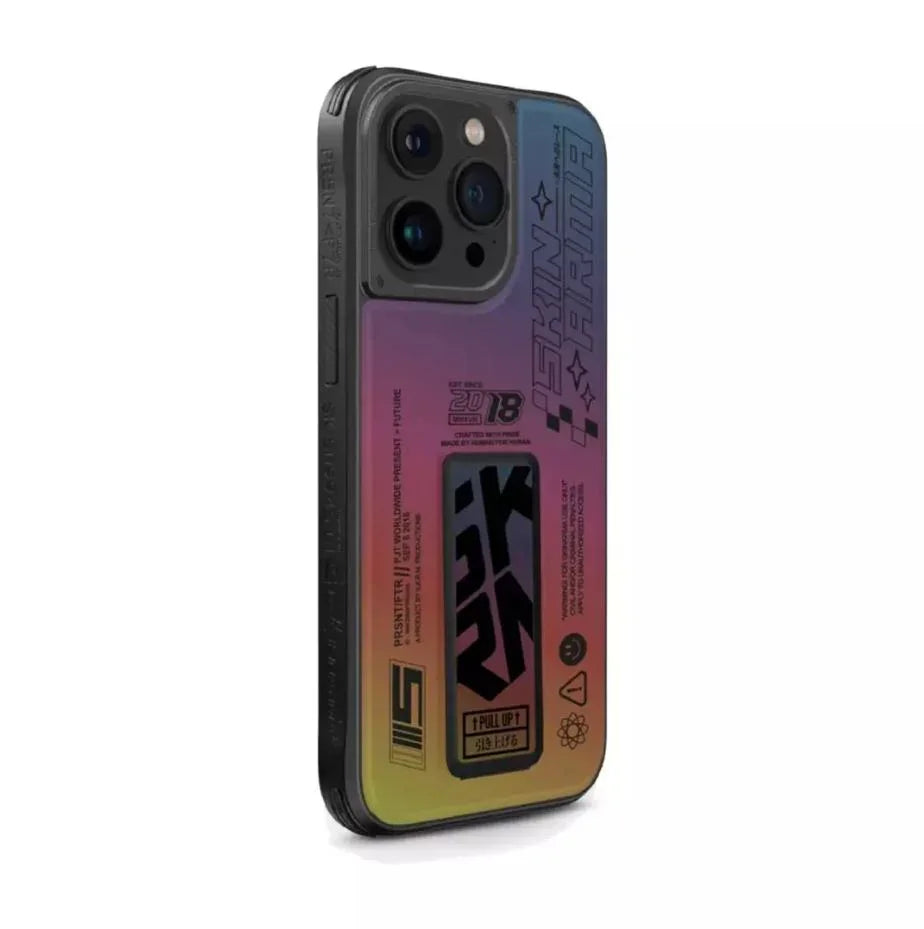 SKINARMA SK-2023IPP67-KKOBAI SKINARMA IPHONE 15 PRO MAXKIRA KOBAI هولوجرام