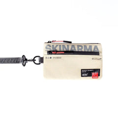 SkinArma , Fardel Clutch Pouch - Beige SK-CLUTCH-FARDEL-BGE - GulfStore.com