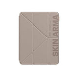 SKINARMA GAMMA CASE FOR IPAD AIR 11" M2 6TH GEN - STONE