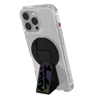 SkinArma Arch XE Kira Kobai Smart Magnetic Grip-Stand - Hologram - GulfStore.com