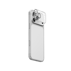 SkinArma Magma Full Matte Camera Lens Protector for iPhone 17 Pro - Grey - GulfStore.com