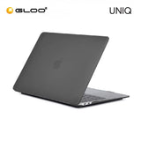 UNIQ | Macbook Air 13" 2020 Husk Pro Claro | Smoke Matte Clear