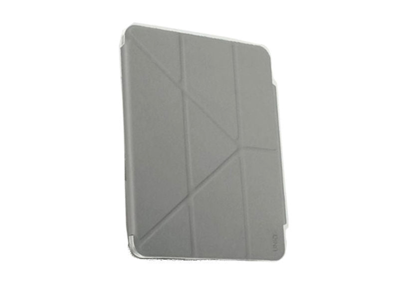 Uniq Camden Case for iPad 10.9-inch 2020 Antimicrobial - Fossil Grey