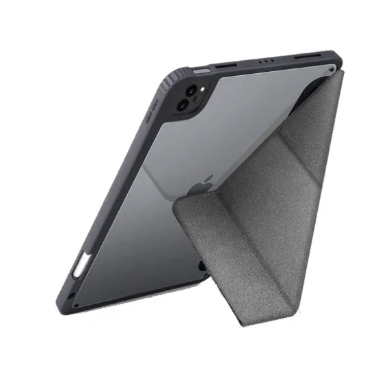 UNIQ MOVEN NEW IPAD PRO 11 (2021) ANTIMICROBIAL - CHARCOAL GREY