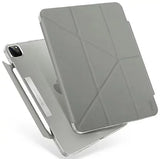 UNIQ | Camden New Ipad Pro 11 2021 Antimicrobial | Fossil Grey