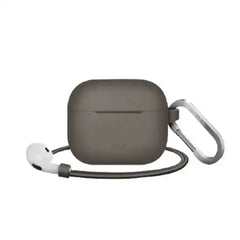 Uniq Vencer Silicone Hang Case for Airpods 3 - Sand Beige - GulfStore.com
