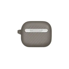 Uniq Vencer Silicone Hang Case for Airpods 3 - Sand Beige - GulfStore.com