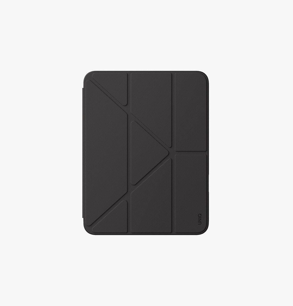 UNIQ TRANSFORMA NEW IPAD PRO 12.9 (2021) ANTIMICROBIAL - EBONY BLACK