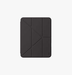 UNIQ TRANSFORMA NEW IPAD PRO 12.9 (2021) ANTIMICROBIAL - EBONY BLACK - GulfStore.com