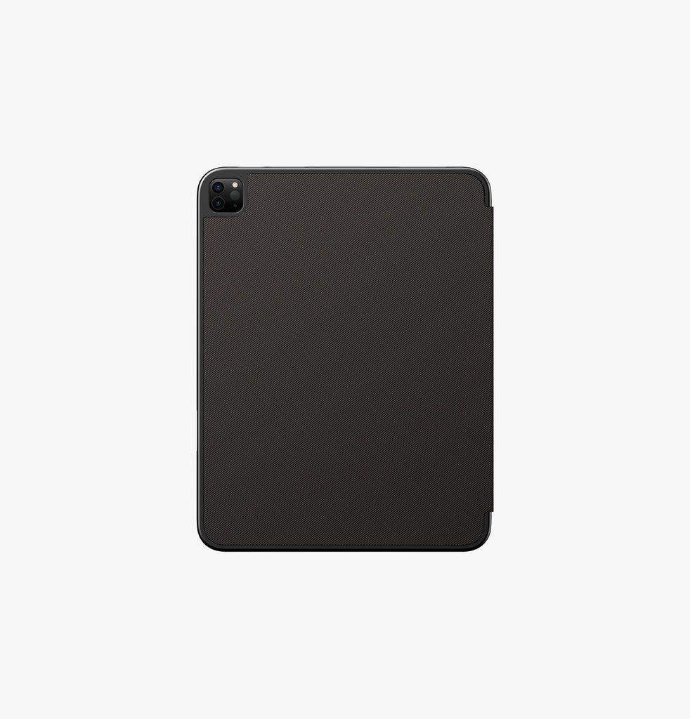 UNIQ TRANSFORMA NEW IPAD PRO 12.9 (2021) ANTIMICROBIAL - EBONY BLACK - GulfStore.com
