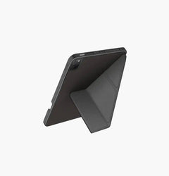 UNIQ TRANSFORMA NEW IPAD PRO 12.9 (2021) ANTIMICROBIAL - EBONY BLACK - GulfStore.com