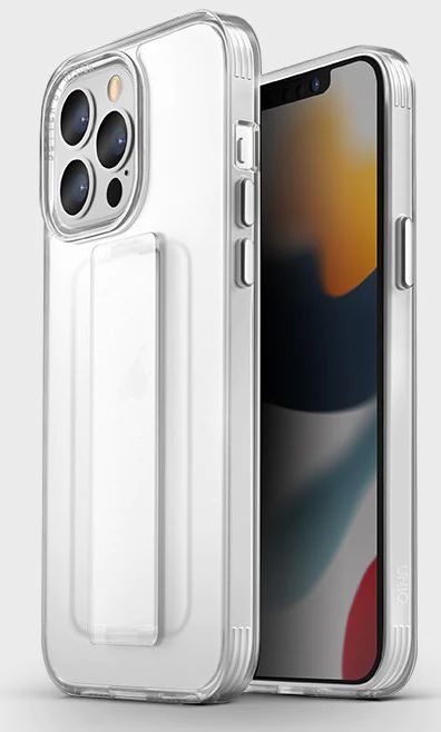 Uniq Hybrid Heldro Case for Iphone 13 Pro Max - Clear