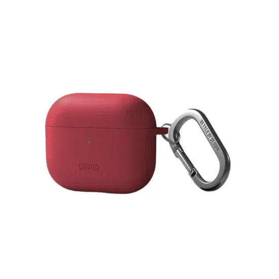 يونيك نيكسو – غطاء علوي سيليكون مع خطافات أذن رياضية لسماعات Airpods 3 – مرجال