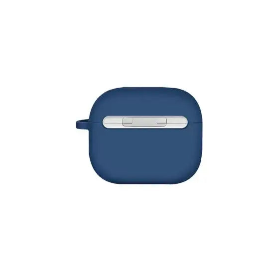 Uniq Nexo Silicone Hang Case with Sports Ear Hooks for Airpods 3 - Caspian Blue - GulfStore.com