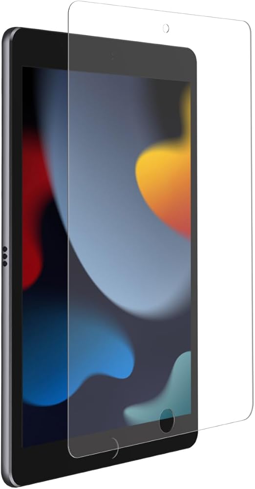 UNIQ | Optix Matte Ipad 10.2 7|9Th Gen Glass Screen Protector | Matte