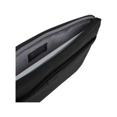 UNIQ BERGEN PROTECTIVE NYLON LAPTOP SLEEVE (UP TO 14'') - MIDNIGHT BLACK - GulfStore.com
