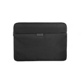 UNIQ BERGEN PROTECTIVE NYLON LAPTOP SLEEVE (UP TO 16'') - MIDNIGHT BLACK