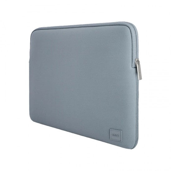 UNIQ CYPRUS WATER-RESISTANT NEOPRENE LAPTOP SLEEVE (UP TO 14”) - ABYSS BLUE