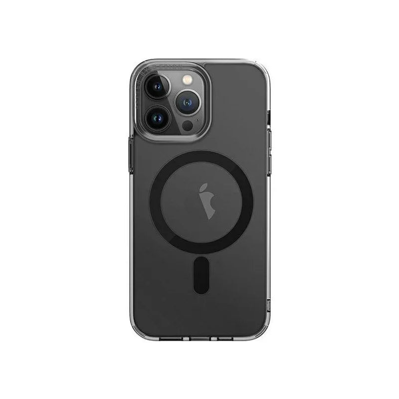 جراب خلفي UNIQ HYBRID IPHONE 14 PRO 6.1 MAGCLICK CHARGING LIFEPRO XTREME (AF)