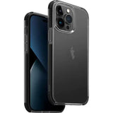 UNIQ HYBRID IPHONE 6.7 PRO MAX (2022) COMBAT - CARBON BLACK
