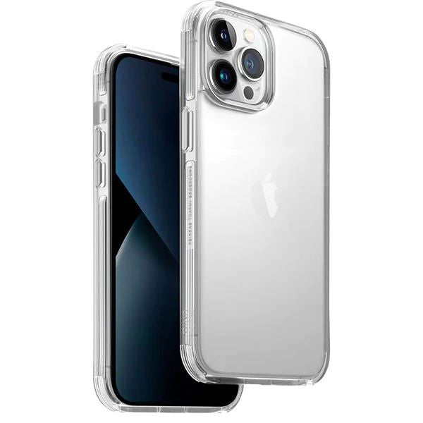 UNIQ HYBRID IPHONE 6.7 PRO MAX (2022) COMBAT - CRYSTAL CLEAR